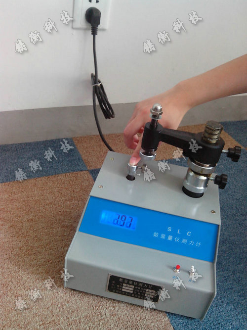 數(shù)顯量儀測力計(jì)