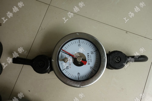 機(jī)械式測(cè)力計(jì)