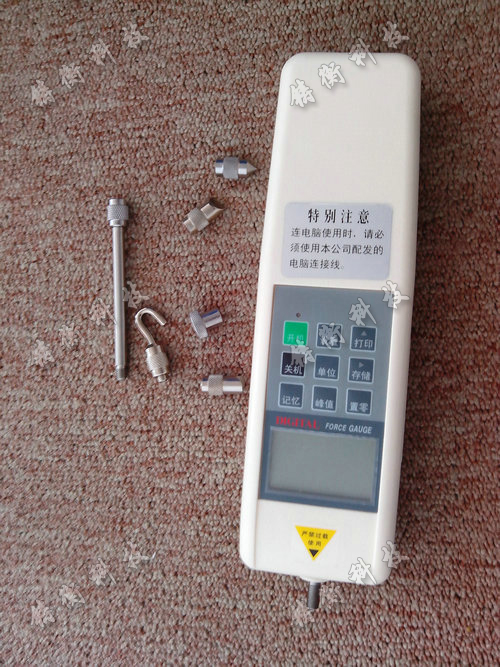 數(shù)顯推拉力計圖片