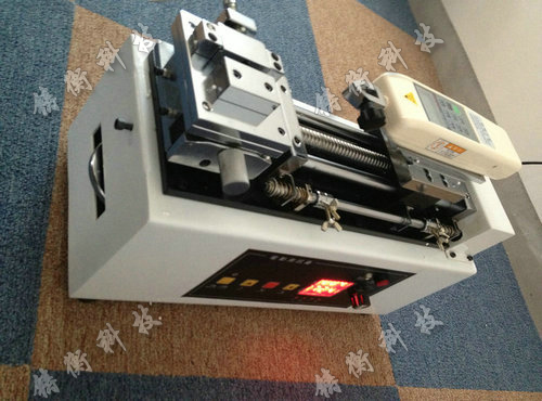 電動臥式拉力試驗機(jī)圖片